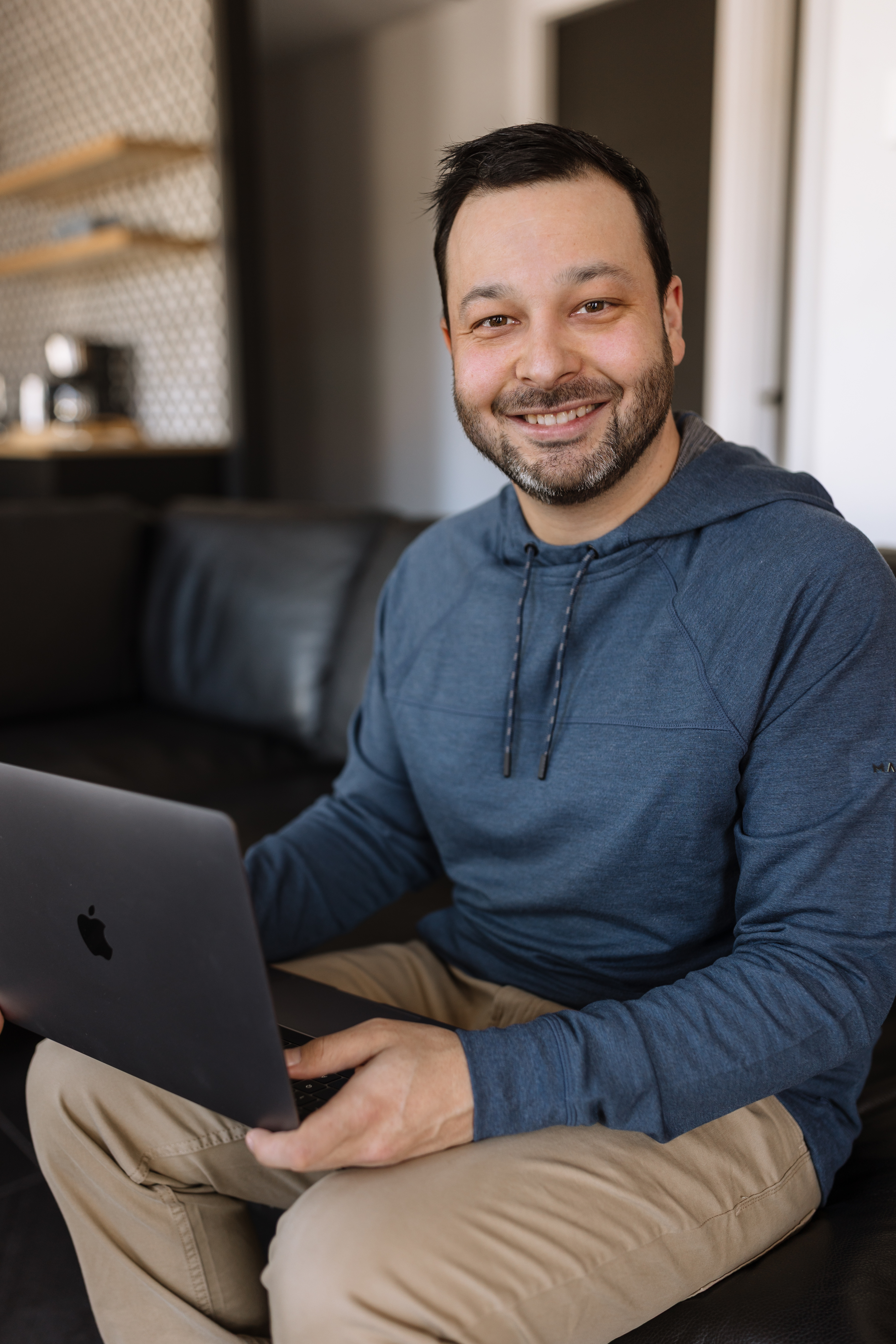 Frédérik - Effset Support Technique Web